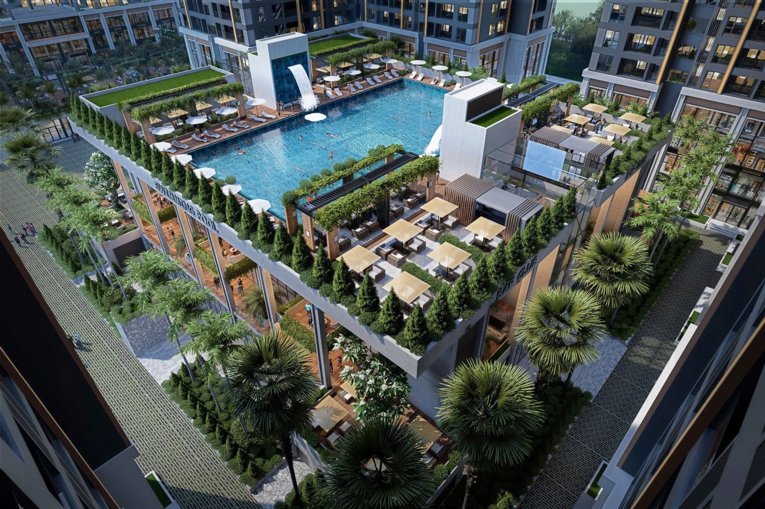 be-boi-chung-cu-flame-vine