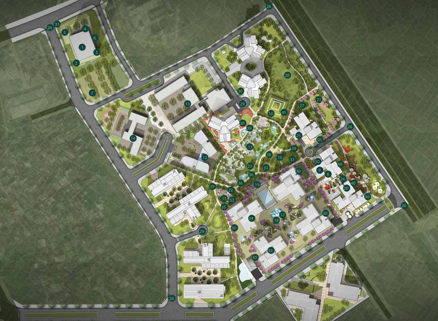 tien-ich-noi-khu-du-an-viha-flora-hong-ha